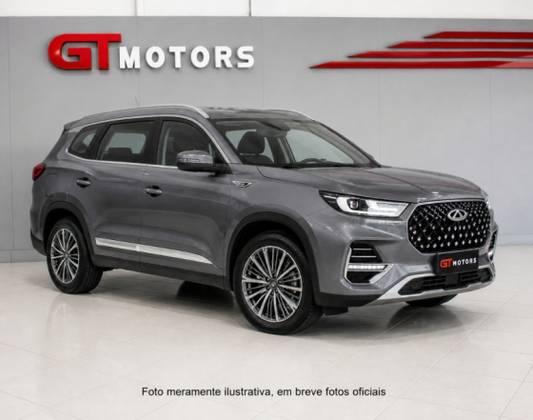 CAOA CHERY TIGGO 8 1.6 TGDI GASOLINA TXS DCT